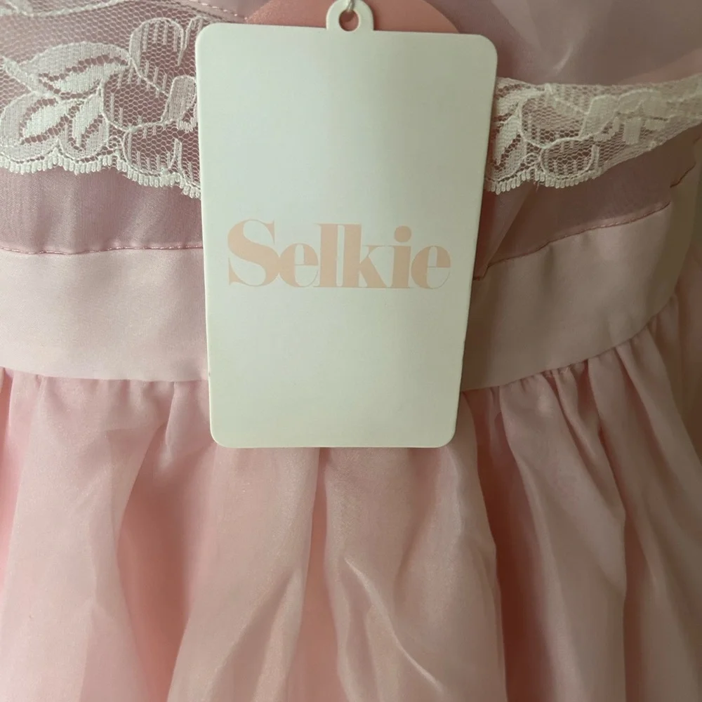 NWT- Selkie Candy Heart Romance Novel Dress - Picture 5 of 6